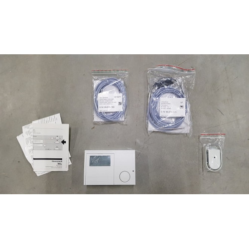 Комплект каскадный регулятор Baxi Е8 с датчиками арт. 7107202-