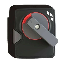 Сервопривод Meibes 230 В 3-х позиционный поворотный 10 Нм арт. M66341RU