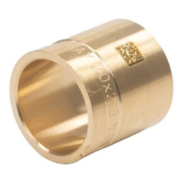 Монтажная гильза РЕХАУ 16 LX для труб из сшитого полиэтилена аксиальная