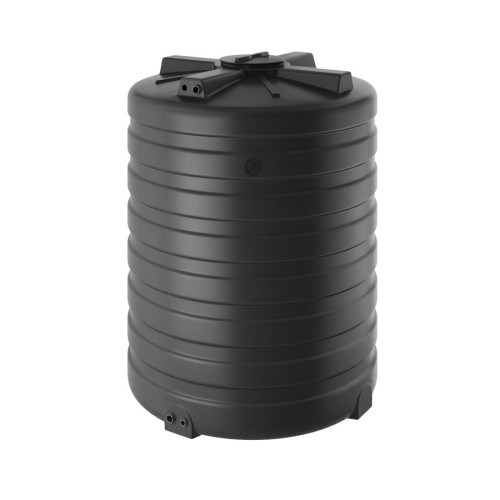 Бак для воды ATV-2000 DW черно-белый с поплавком Aquatech