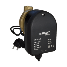 Циркуляционный насос Smart Install CP 15-14 B 85 мм