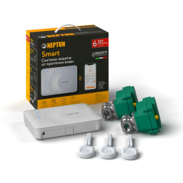 Защита от протечек Neptun Bugatti Smart 1/2 Tuya