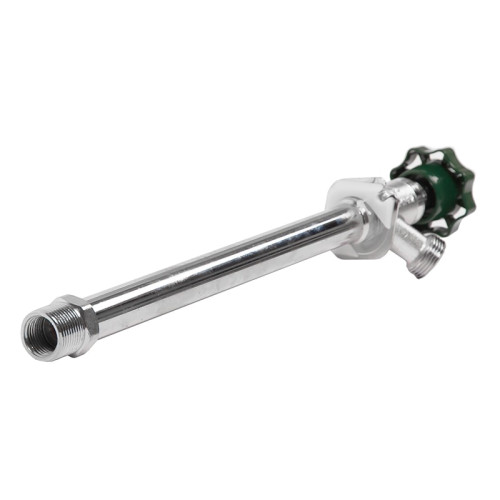 Незамерзающий уличный кран ArrowHead FF-75, для стен 400мм, 1/2"х3/4"