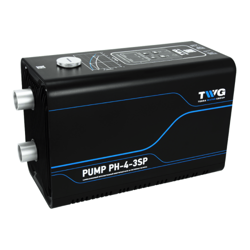 Насосная станция TWG PUMP PH 4-3SP 3.0 м3/ч 750Вт 1"