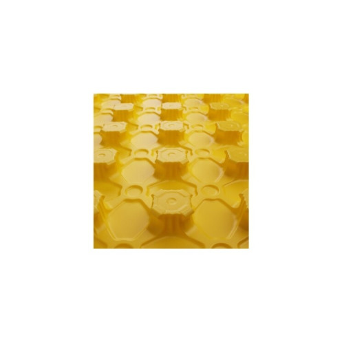 Маты ELSEN для тёплого пола с бобышками и плёнкой толщина изоляции, мм-20, ширина, м-0,8, длина, м-1.1 упаковка 12,32 м2 (14 штук)