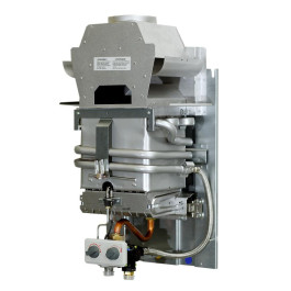 Газовая колонка MORA VEGA 16 с пьезорозжигом