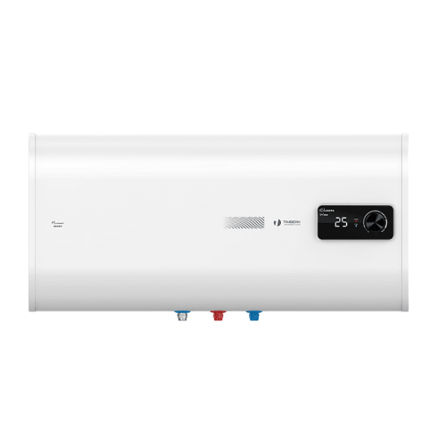 Накопительный горизонтальный водонагреватель Timberk Flumen SWH FSM8 50 H