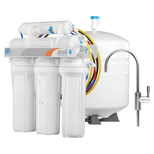 Система обратного осмоса Atoll A-550m STDA с минерализатором