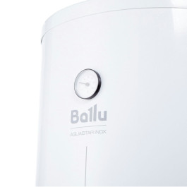 Бойлер косвенного нагрева Ballu AQUASTAR INOX 150 напольный