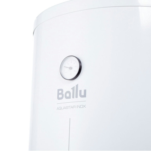 Бойлер косвенного нагрева Ballu AQUASTAR INOX 200 напольный