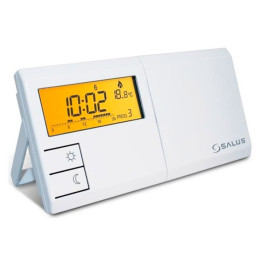 Терморегулятор проводной Salus 091FL программируемый с исполнительным реле