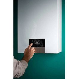 Настенный газовый конденсационный котел Vaillant ecoTEC plus VU 20CS/1-5 (N-INT4)