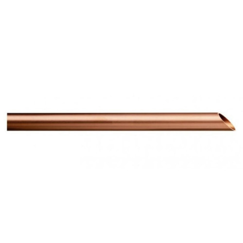 Медная труба Wieland Sanco 15 х 1.0 неотожжённая в штангах 5 м арт. HS1515