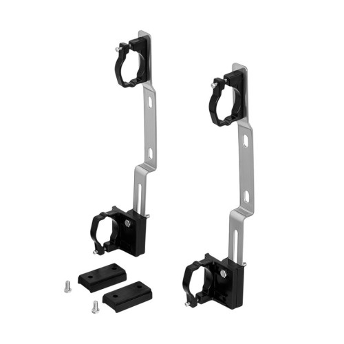 Комплект кронштейнов для коллекторов Hoobs универсальный