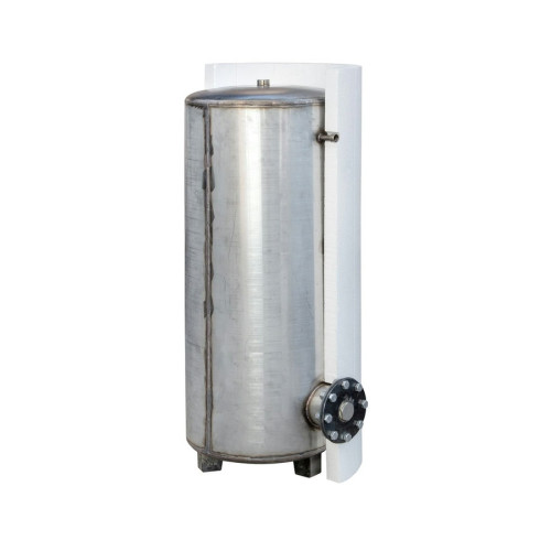 Бойлер косвенного нагрева из нержавейки Rispa RBF 200