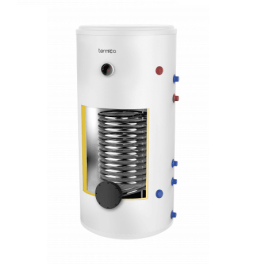 Бойлер косвенного нагрева Termica AMET INOX 400 литров