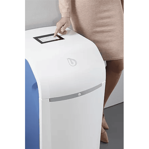 Дуплексный умягчитель воды BWT Perla