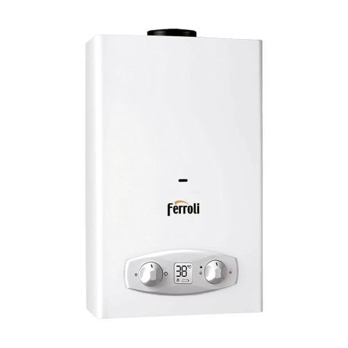 Газовая колонка Ferroli VERONA 11 D (NG)