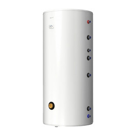 Бойлер косвенного нагрева Hajdu AQ IND 300SC2 E с ТЭНом