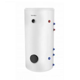 Бойлер косвенного нагрева Termica AMET INOX 400 литров