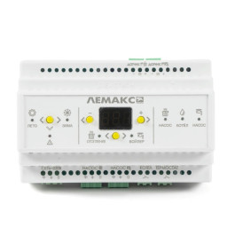 Термоконтроллер управления бака косвенного нагрева к котлу Лемакс