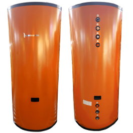 Бойлер косвенного нагрева нержавейка Termaveneta IBT 1000