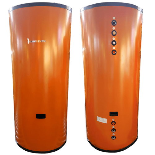 Бойлер косвенного нагрева нержавейка Termaveneta IBT 1000 Бойлер косвенного нагрева нержавейка Termaveneta IBT 1000