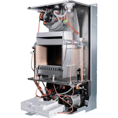 Настенный газовый одноконтурный котёл ITALTHERM CITY CLASS 25 FR (WB)