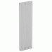 Трубчатый радиатор Rifar Tubog 3180 8 секций цвет белый боковое подключение