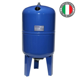 Гидроаккумулятор Vodos WTR 80 литров VERT (мембрана SE.FA Italy)