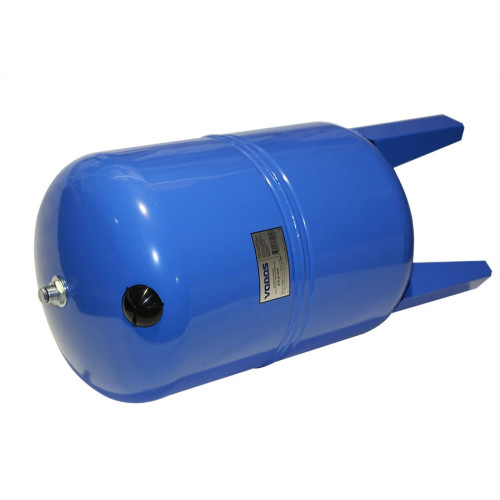 Гидроаккумулятор Vodos WTR 80 литров VERT (мембрана SE.FA Italy)