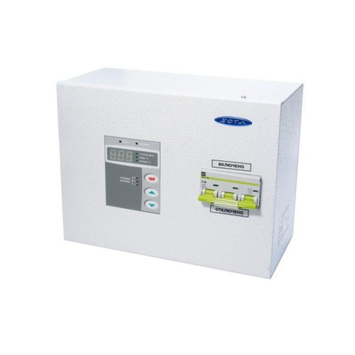 Панель управления ZOTA ПУ ЭВТ - И3 (39-48 кВт)