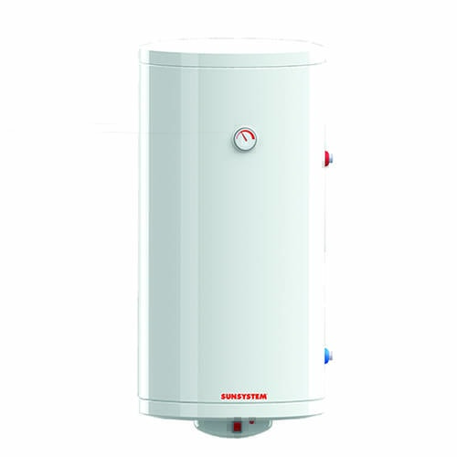 Бойлер косвенного нагрева настенный Sunsystem BB-N 100 V/S1 100 литров