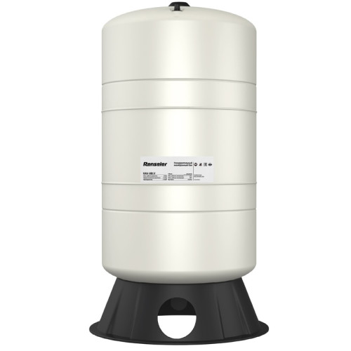 Гидроаккумулятор Renseier RAV-80LV вертикальный