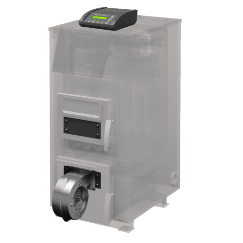 Турбонаддув для котла КУППЕР Теплодар