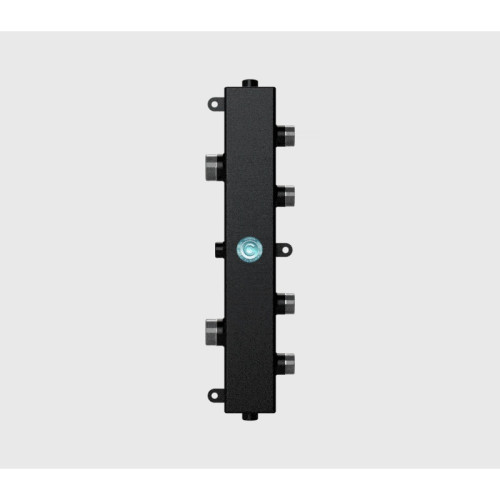 Гидравлический коллектор стальной Север-80К2 2 контура (арт.1925058)