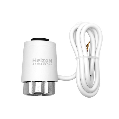 Сервопривод Heizen нормально открытый 823C 220B