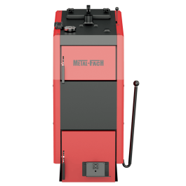 Котел твердотопливный Metal-Fach Smart Optima 50 кВт