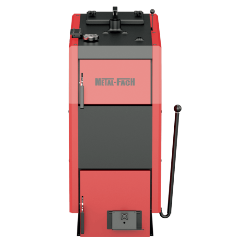 Котел твердотопливный Metal-Fach Smart Optima 32 кВт