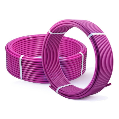 Труба из сшитого полиэтилена BERGER 16X2,0 mm PEXa PIPE PINK