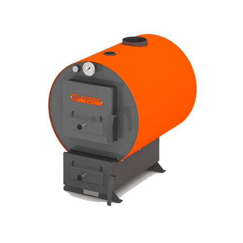 Котел твердотопливный Теплодар Куппер Уют-20