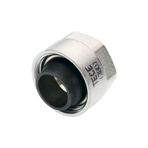 Концовка разборная TECEflex для медных трубок 15х1" мм