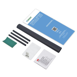 Термоусадочный набор Джилекс для электрического кабеля