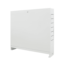 Шкаф коллекторный 11-12 выхода ШРН- 4 (652*120*857) ШРН- 4 RISPA