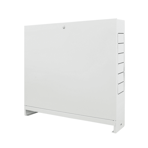 Шкаф коллекторный 17-18 выхода ШРН- 6 (652*120*1157) ШРН- 6 RISPA