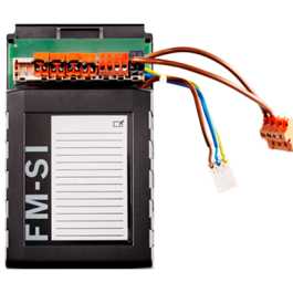 Функциональный модуль Buderus FM-SI для интеграции до пяти внешних устройств безопасности арт. 8718598835