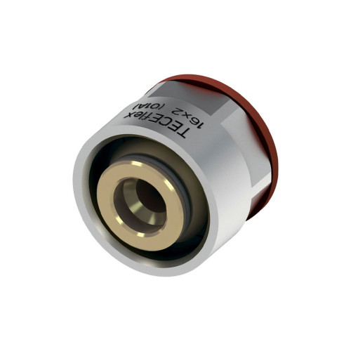 Концовка разборная TECEflex для цельнопластиковых труб 20х3/4" мм