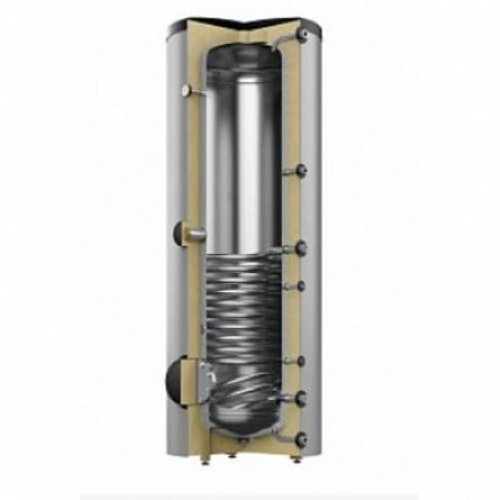 Бойлер косвенного нагрева из нержавейки Reflex Aqua Inox AI 400/1M_B