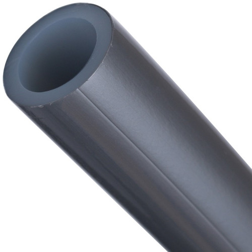 Труба Stout серого цвета PE-Xa 20х2,8 из сшитого полиэтилена
