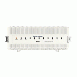 Контроллер системы автоматики напольного отопления Usystems UH-8 230В